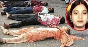 Ishrat and 3 others were kidnapped, confined and killed: CBI