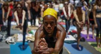 US court allows teaching yoga in California school