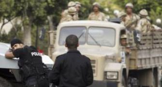 Egypt's Interim Prez sworn in amid crackdown on Brotherhood