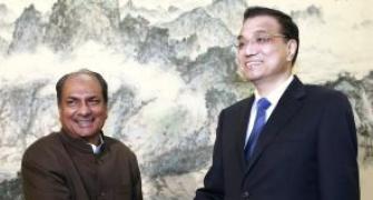 India, China pledge early conclusion of border talks