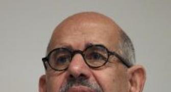 Mohamed ElBaradei named caretaker Egyptian PM