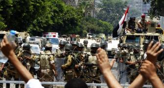 IN PHOTOS: 51 killed, 435 injured in fresh Egypt clashes