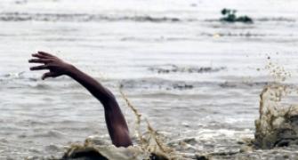 More than 80 corpses found adrift in the Ganga; probe ordered