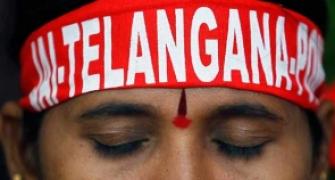 Creation of Telangana may leave Rayalaseema divided