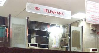 R I P, dear telegram