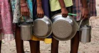 SC issues notice govt on unhygienic mid-day meals