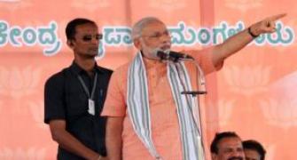 Hear Modi for Rs 5: Market discovers true value, says Cong