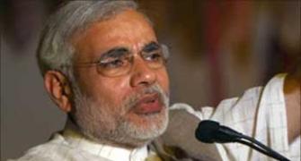 Modi holds talks with RSS chief in Nagpur