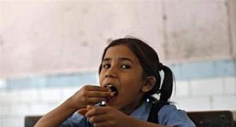 Mid-day meal tragedy: Principal continues to evade arrest