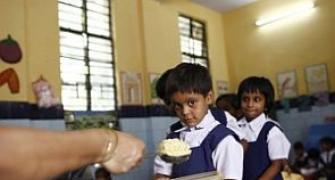 11 kids ill after eating mid-day meal in UP school