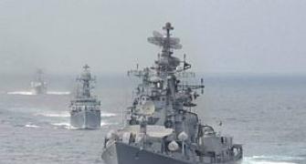 India-US naval ties have hit the big time: US admiral