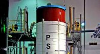 ISRO's Mars satellite clears key launch test