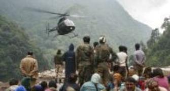 Uttarakhand: Relief operations speeded up as weather relents