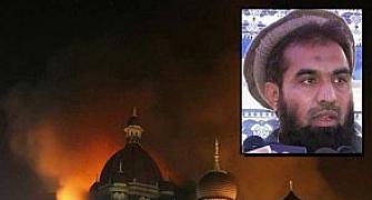 Day after India's rap, 26/11 plotter Lakhvi is re-arrested