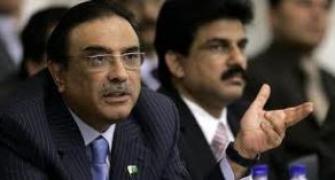 Zardari's party boycotts Pakistan's presidential poll