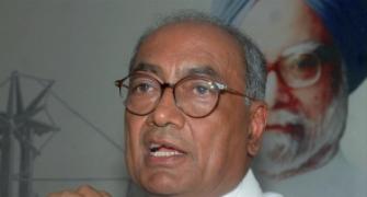 Digvijay clarifies 'tunch maal' remark, says it means pure