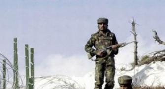 BSF trooper injured by firing by Pak forces in Jammu