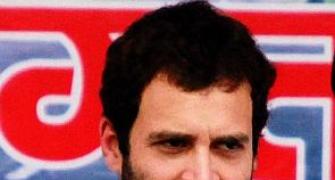 Rahul to counter Modi's 'chai pe charcha' with Google Hangouts