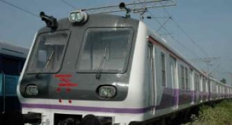 Woman molested on Mumbai train, accused arrested