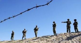 Ceasefire violation: BSF lodges protest with Pak Rangers