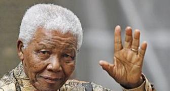 Mandela spends 50th day in hospital