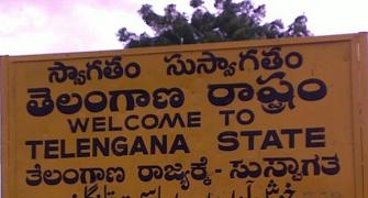 Cong names PCC chiefs for Seemandhra, Telangana