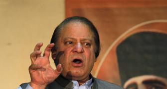 Nawaz Sharif warns India over 'ceasefire violations'