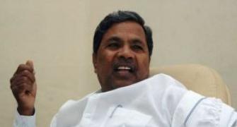 NCTC shouldn't be given unbridled powers: Siddaramaiah
