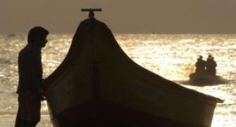 Sri Lanka releases 5 Indian fishermen on death row