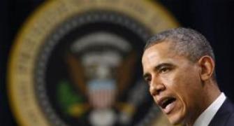 Obama defends phone sweep amid uproar
