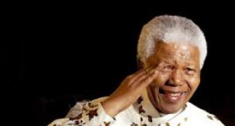 Mandela admitted to hospital in 'serious' condition
