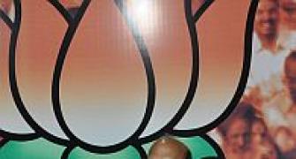 BJP's resolve: 'Dethroning UPA is now our historic duty'