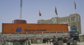 3 killed as militants attack NATO trucks in Pak