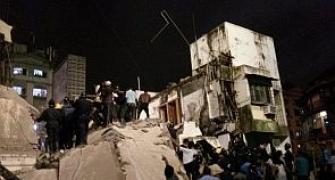 Mumbai building collapse toll rises to 7