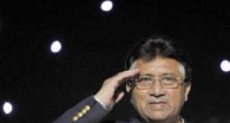 Pakistan court denies Musharraf bail in Bugti killing case