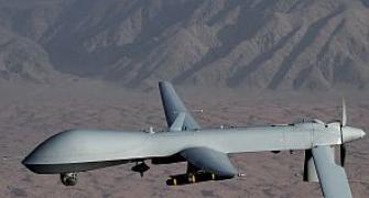 Drones used in US for surveillance: FBI chief