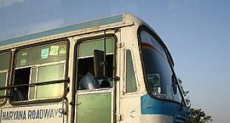 Why Haryana roadways buses shunned Delhi on Saturday