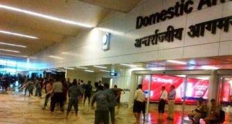 Monsoon mayhem: Delhi airport, world's second best, submerged