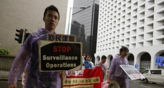 Now, China blasts US surveillance programme