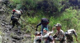 Flood fury: Army deployed for rescue efforts