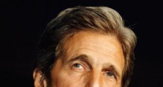 Kerry calls Swaraj; discusses Indo-US ties