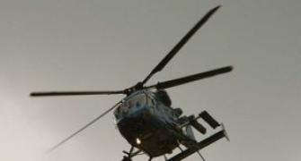 301 stranded people airlifted in Himachal Pradesh