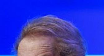 World benefits from India-US cooperation: Albright