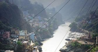 Uttarakhand: 'Silt has reached ceiling fans in homes'
