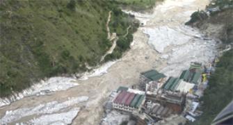 It could pour miseries AGAIN on Uttarakhand