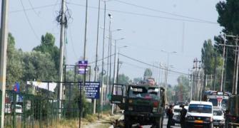 Srinagar: 8 jawans killed in Hizb strike ahead of PM's visit