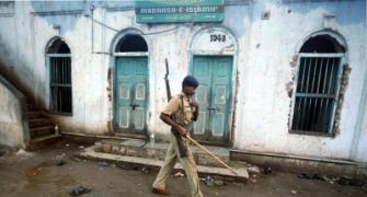 NIA chargesheet in 2006 Malegaon blasts punctures ATS theory