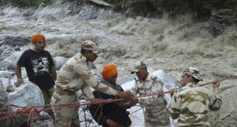 Rescue ops in Uttarakhand personal, not a duty, say jawans