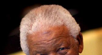 PHOTO ALBUM: The life and times of Nelson Mandela