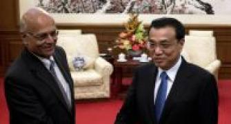 My visit to India helped to enhance mutual trust: Li